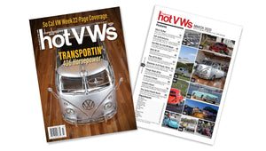 Hot VWs Magazine - 2020年（単品）