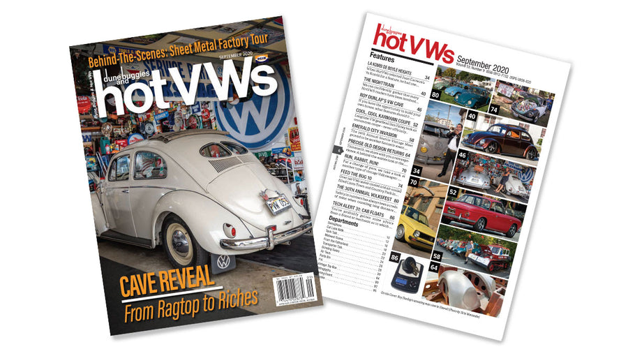 Hot VWs Magazine - 2020年（単品）