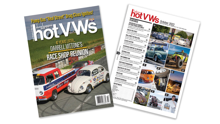 Hot VWs Magazine - 2022年（単品）