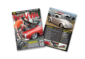 Hot VWs Magazine - 2004・'07・'08・'11年（９冊セット）