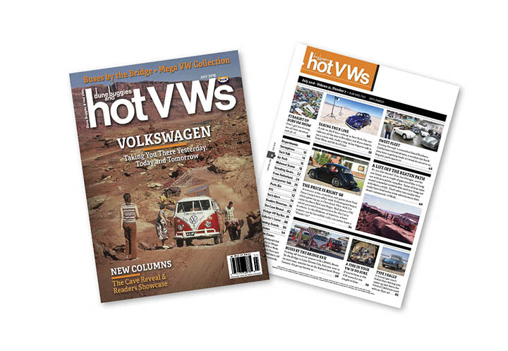 Hot VWs Magazine - 2018年（単品）