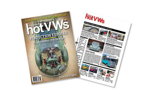 Hot VWs Magazine - 2018年（単品）